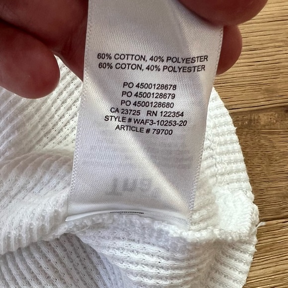 TNA white t shirt - Picture 5 of 7